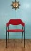Italian mid century desk chair - SOLD